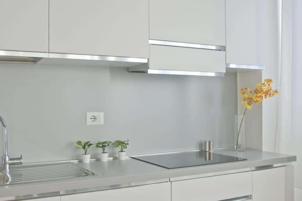 Milano- Stazione Centrale Design Loft 外观 照片
