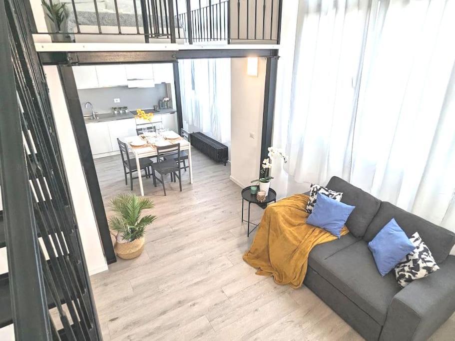 Milano- Stazione Centrale Design Loft 外观 照片