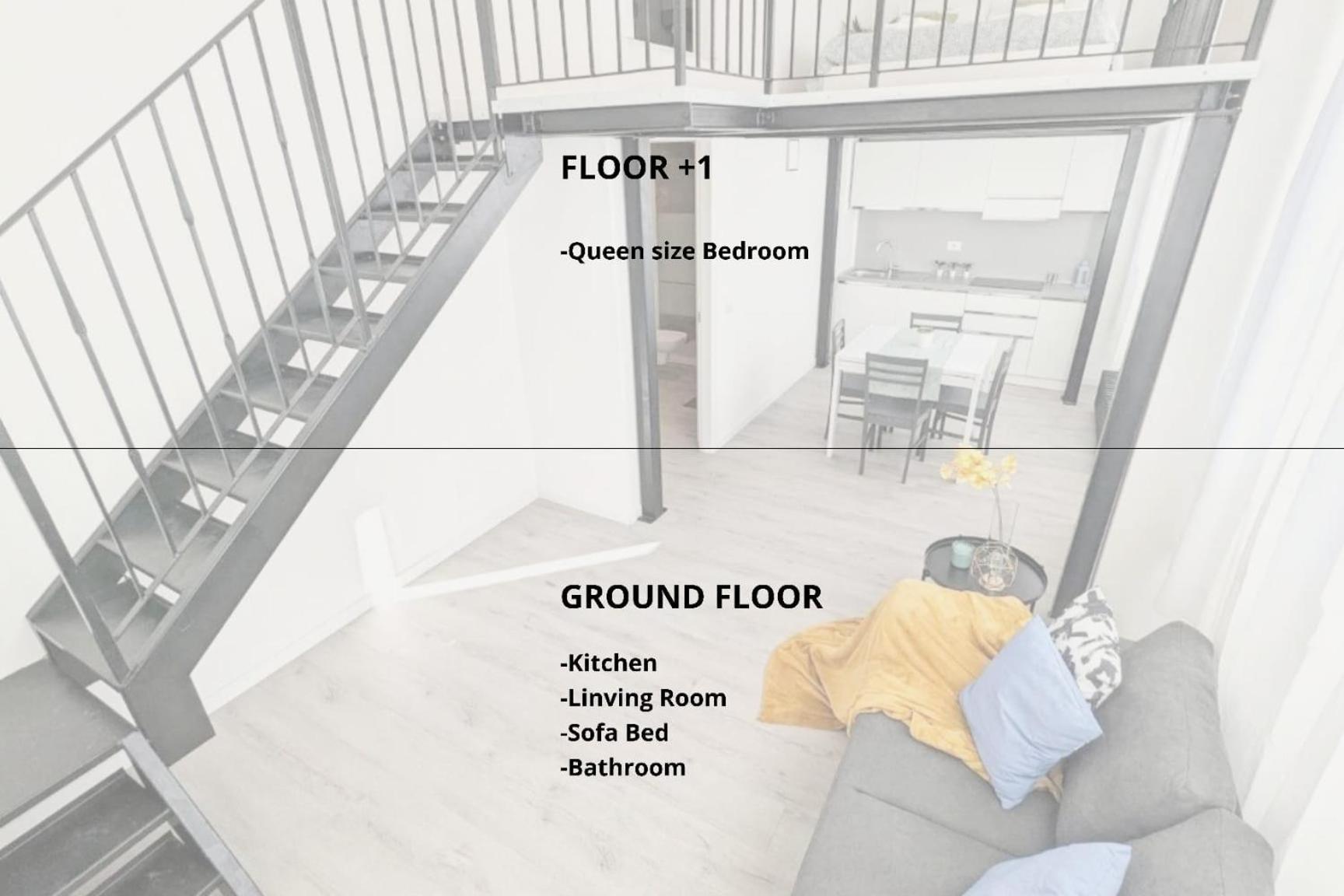 Milano- Stazione Centrale Design Loft 外观 照片